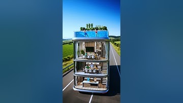 The Moving Future #aicars #aiandtechnology #automotiveinnovation #futurecartechnology