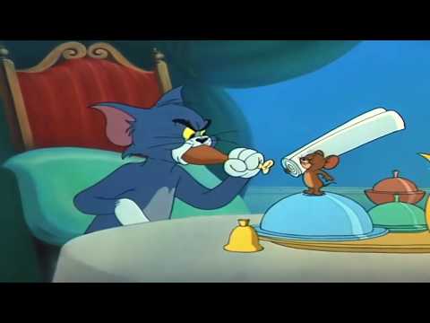 Tom and Jerry - Fit to Be Tied   Episode 69    Part 3 Cartoon HD