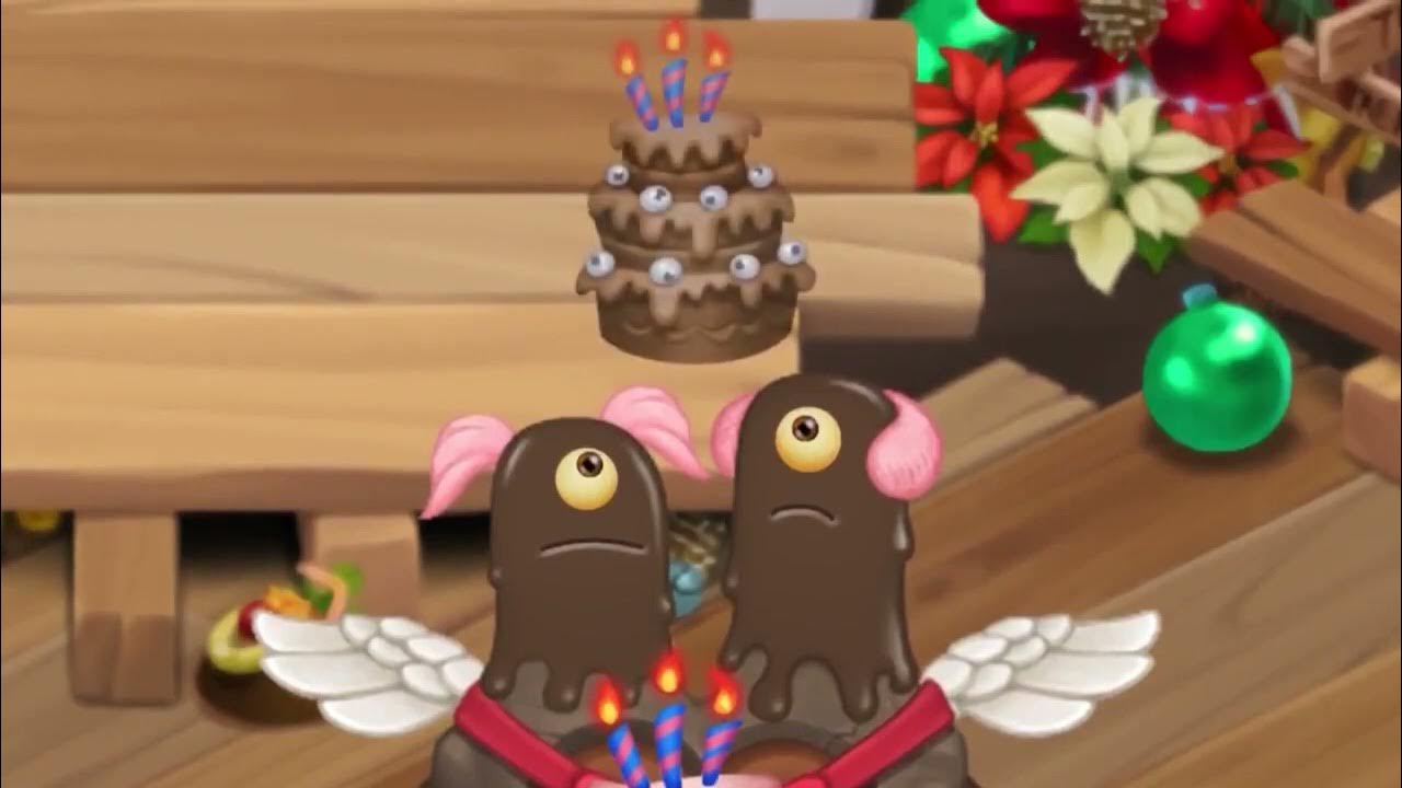 my singing monster rare jam boree YouTube