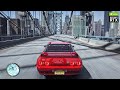 GTA IV: Remastered - Ultra Realistic Graphics Gameplay on RTX™ 3090 Maxed-Out [GTA 5 PC Mod]