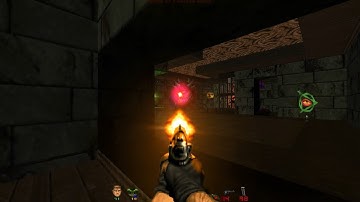 Doom the Way id Did – Lost Episodes | E3M3: Necromanteion [Brutal Doom v21 RC2b]