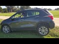 Chevrolet Tracker AWD