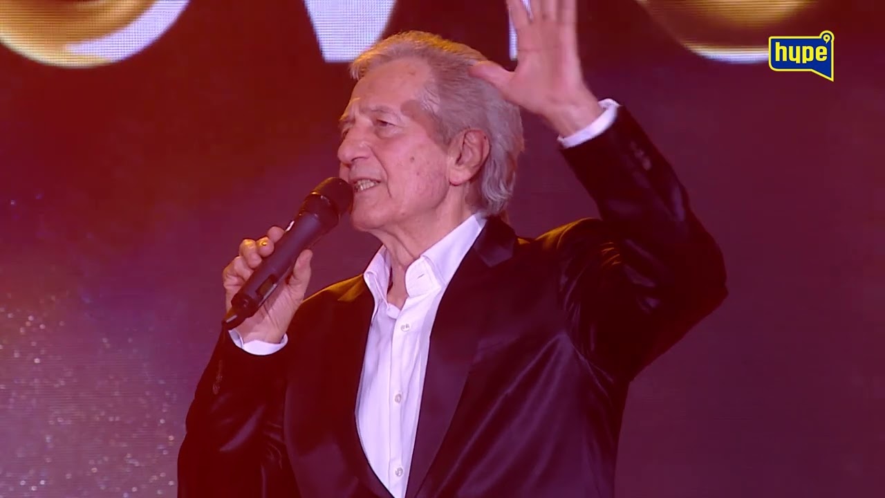 MIROSLAV ILIĆ - NALJUTIĆEŠ ME TI - ZLATNI JUBILEJ 2022. (LIVE)
