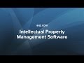 Intellectual Property Management Software