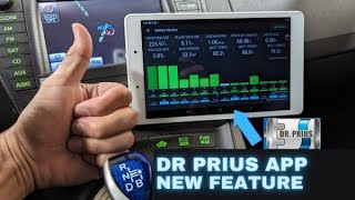 Introducing cumulative delta voltage - Dr. Prius new diagnostic feature screenshot 4