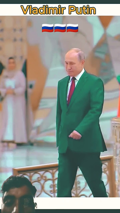 Putin attitude #putin #russ #moscow #russian #strong men world