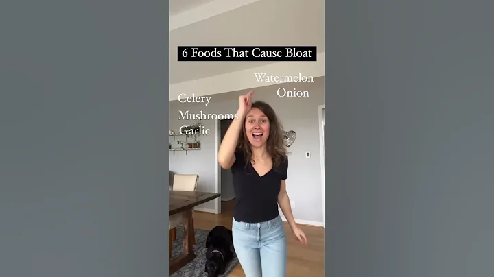 6 Foods That Cause Bloat