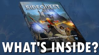 SIDEQUEST Annual 2 Flipthrough by Icarus Games 561 views 10 months ago 5 minutes, 8 seconds