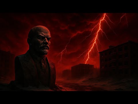 Пирамида — Советский город-призрак, где время остановилось и тайны оживают!'