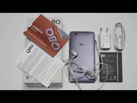 Обзор BQ-5032 Element