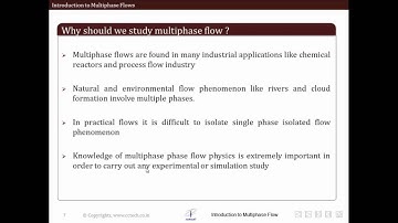 LearnCAx: Advanced Course on Multiphase Flow Modelling with FLUENT: Part-1