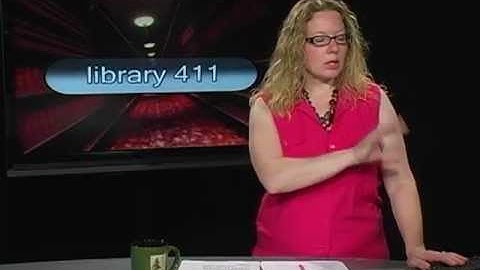 Library 411 - Moon Library Libguides
