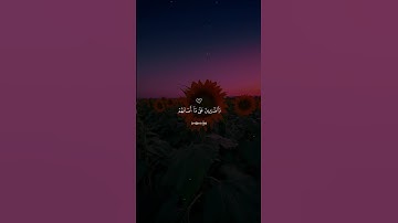 ﴿إِذَا ذُكِرَ اللَّهُ وَجِلَتْ قُلُوبُهُمْ﴾ | تلاوة خاشعة من سورة الأنفال #ماهر_المعيقلي #القرآن