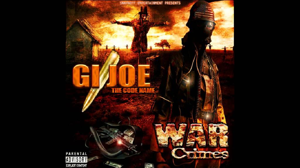 Watch GI JOE THE CODE NAME - Yeah (Feat. Bingo On Tha Track) on YouTube Watch GI JOE THE CODE NAME - Yeah (Feat. Bingo On Tha Track) on YouTube