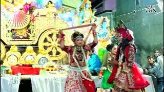 तेरी बजती मुरलिया | Teri Bajati Muraliya | SK Music Official || Rachhoti Jagran ||