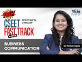CSEET Classes June 26 | Business Communication Lecture 23 | CS Muskan Gupta