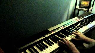 Video thumbnail of "Greg Laswell Sweet Dream Piano Cover"