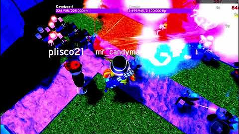 So uh I accidentally trigged hidden wave on npc tower defense