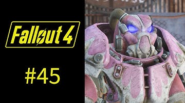 Fallout 4 | Part 45 | Very Hard Difficulty Playthrough | No Commentary (PC)
