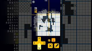 ノノグラムギャラクシー 1-55 nonogram galaxy #games #puzzle #logic screenshot 3