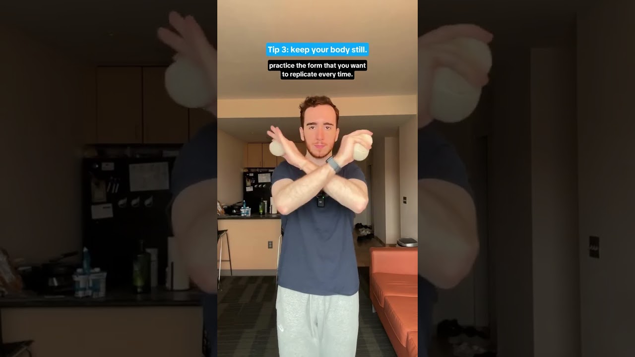 Tips for new jugglers! | Comment BALLS and I’ll show you the balls I’ll using here #juggler