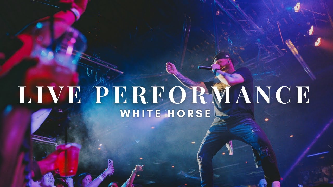 White Horse - Chris Stapleton (cover by Thomas Cain)