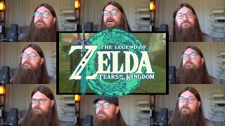 Zelda: Breath of the Wild | Tears of the Kingdom - Hateno Village