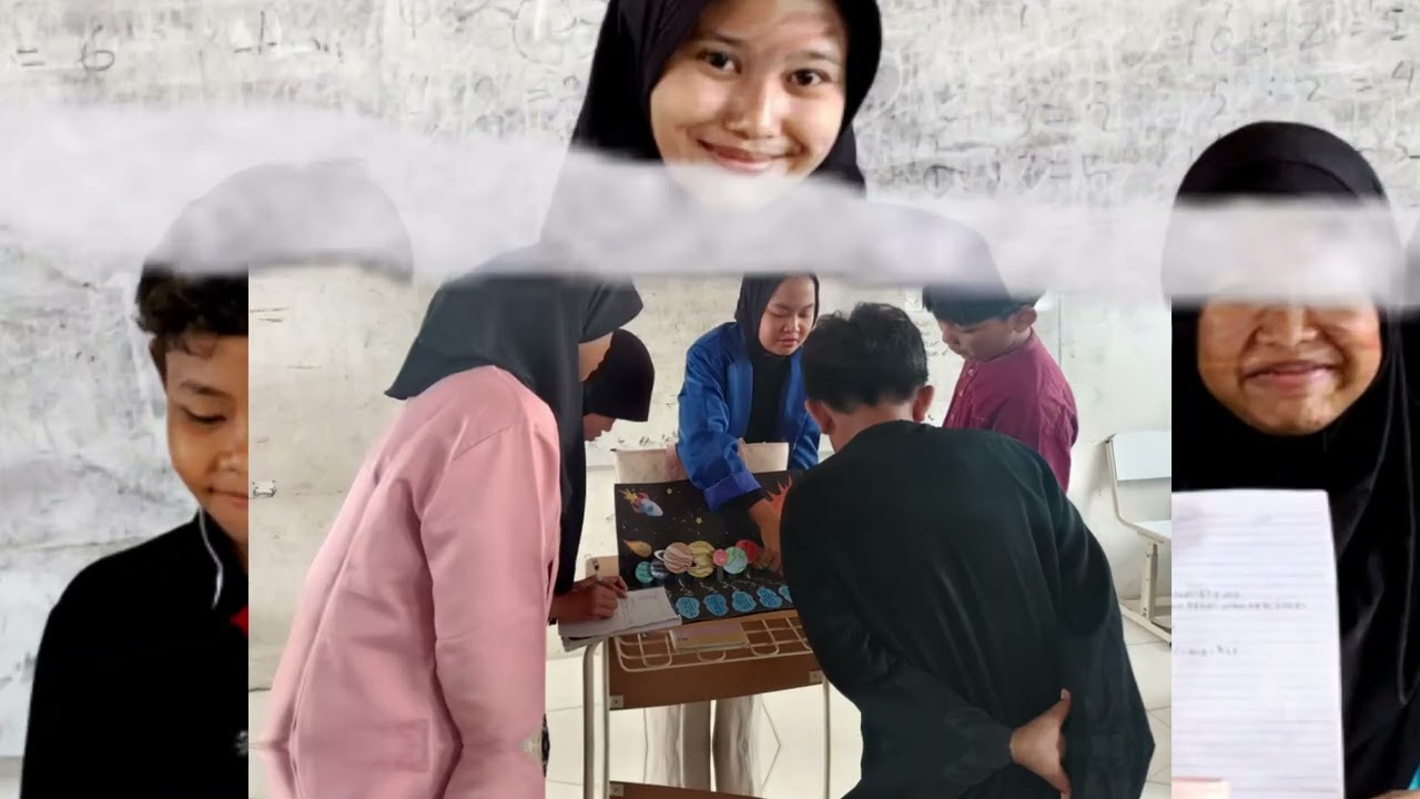 Video Kegiatan Program Kampus Berdampak Mandiri Asistensi Mengajar
