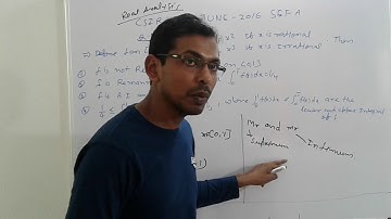 CSIR NET JUNE 2016 Q.69 SET-A MATHS SOLUTION |  RIEMANN INTEGRAL PROBLEM OF CSIR NET JUNE 2016