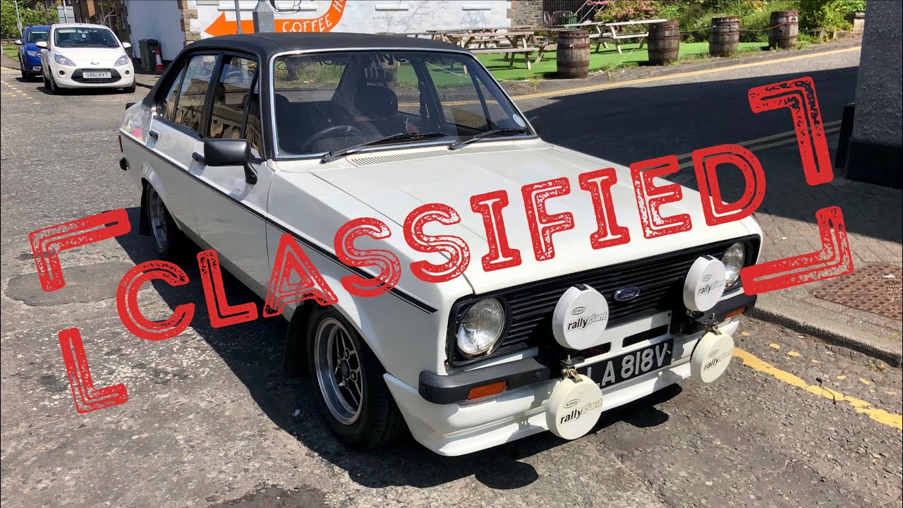 Milngavie Classic Car Show 2023, the alternative show YouTube