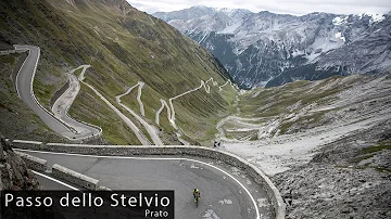 Quanti sono i tornanti del Passo dello Stelvio?