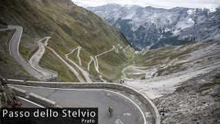 Passo dello Stelvio (Prato) - Cycling Inspiration & Education