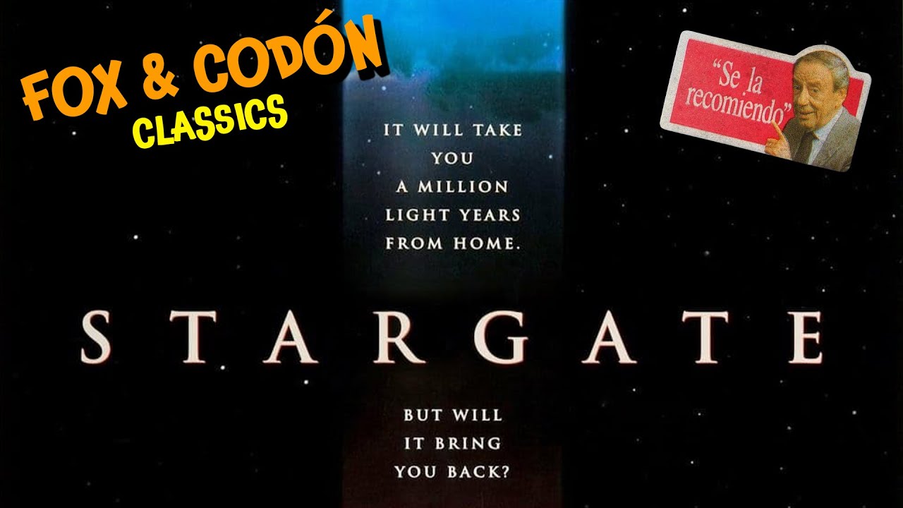 Stargate, ¿una película injustamente olvidada?