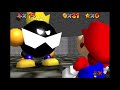 Nintendo 64 Longplay - Super Mario: The Battle Storm