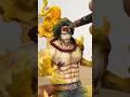 プライズのエースを超絶強化してみた/I super-strengthened Ace【ONE PIECE ワンピース】 #shorts
