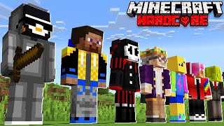 Starting a NEW Hardcore World, With 8 YouTubers by SB737 399,521 views 4 days ago 16 minutes