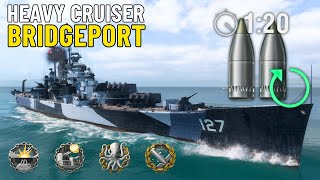 видео: Бриджпорт - Де-Мойнс: Огневая Мощь за 80 Секунд! картинка: Бриджпорт - Де-Мойнс: Огневая Мощь за 80 Секунд!