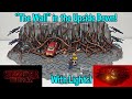 LEGO® STRANGER THINGS 5: "The Wall" | In the UPSIDE DOWN! | #lego #strangerthings