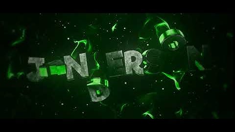 ♦Intro 3D Janderson / Olhem Comentario Fixado / Sync Nova !♦