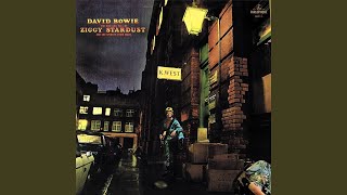 David Bowie - Starman (slowed + reverb)