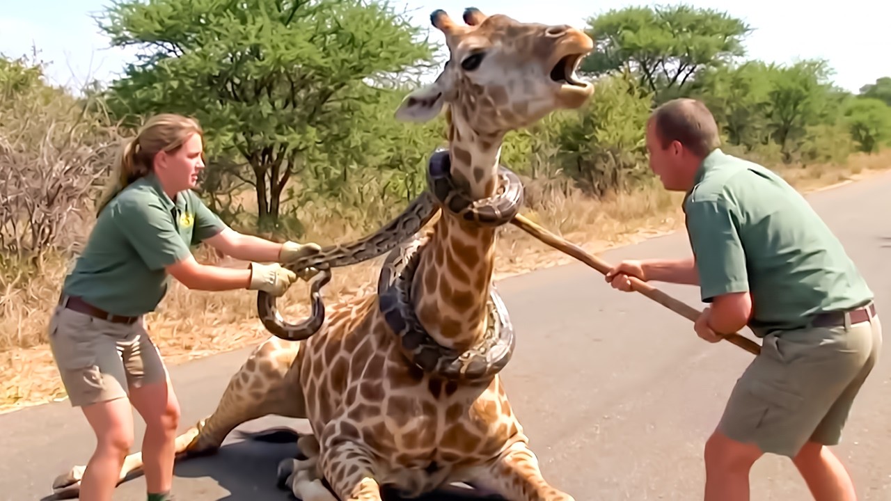 Animals Seeking Help and Kindness from Humans – Video