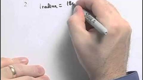 CH2 #5 ChapterTestPrepVideos Sullivan TRIG 10e