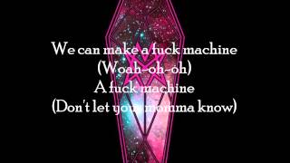 Mindless Self Indulgence - Fuck Machine - lyrics chords