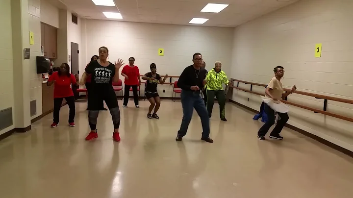 Dance:  Baby If You Only Knew. Choreography:  Caro...