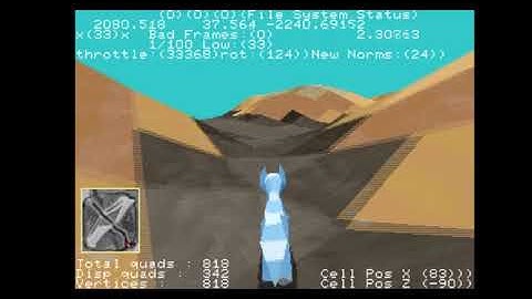 [Saturn Dev] Better texture system + better shadow