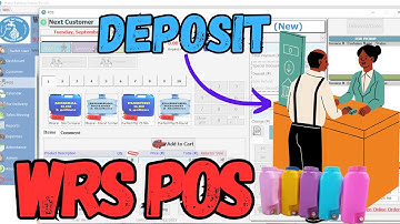 Water Refilling Station System Setup: Manage Deposits & Refunds for Gallons | Download Software Here