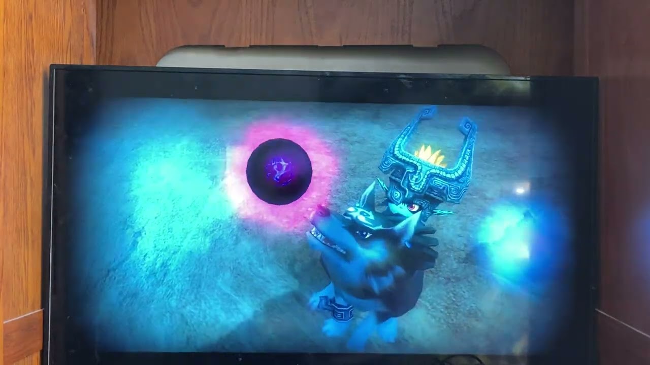 The legend of Zelda twilight princess hd part 36 