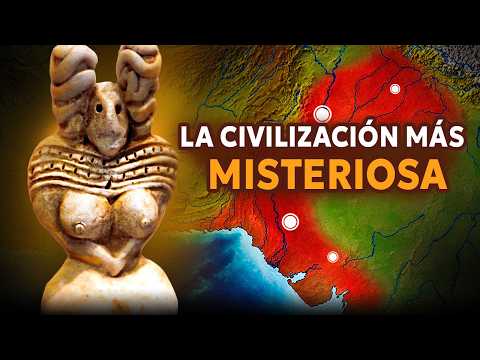 ¿Cómo vivía la civilización del valle del Indo?