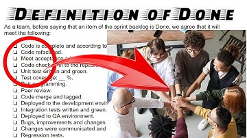 What is the Definition of Done and why is so important for your Team?