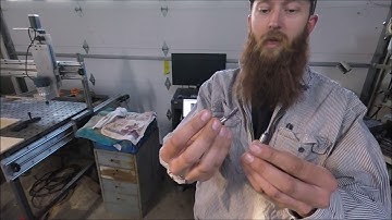 DIY CNC Router on Certiflat Welding Table Part 9: Update Running Linux